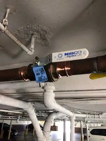 Copper pipe repair and valve work for Gas Leak Detection in Lakeview